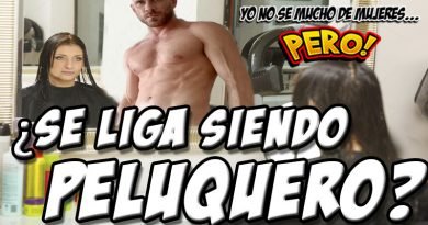 se liga siendo peluquero, yo no se mucho de mujeres