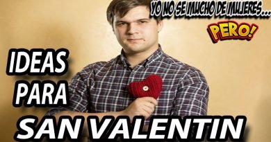 ideas para san valentin