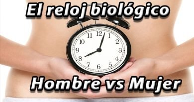 reloj biológico